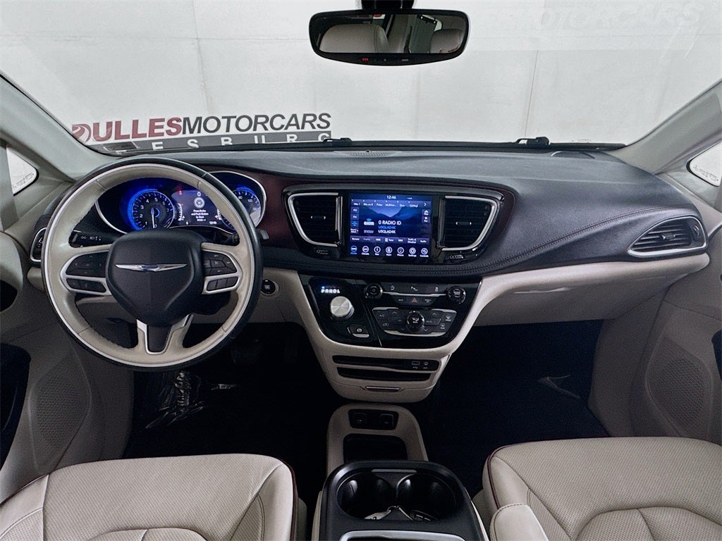 2020 Chrysler Pacifica Limited