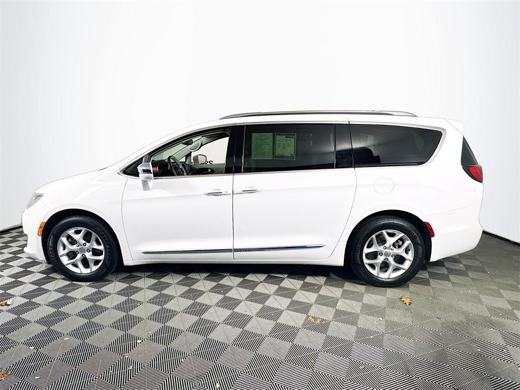 2020 Chrysler Pacifica Limited