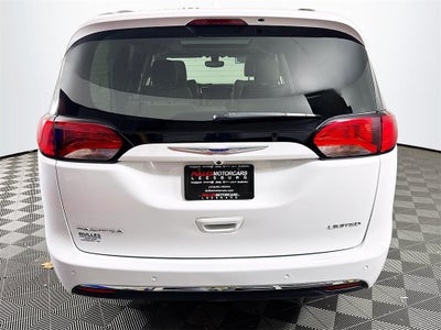 2020 Chrysler Pacifica Limited