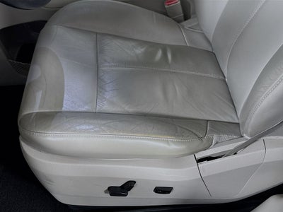 2015 Chrysler Town & Country Limited-Platinum