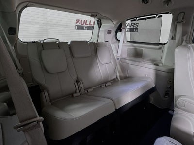 2015 Chrysler Town & Country Limited-Platinum