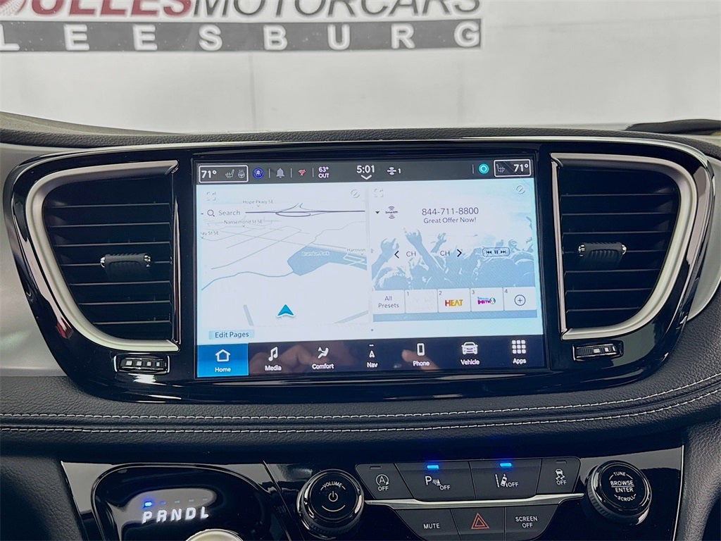 2026 Chrysler Pacifica Limited