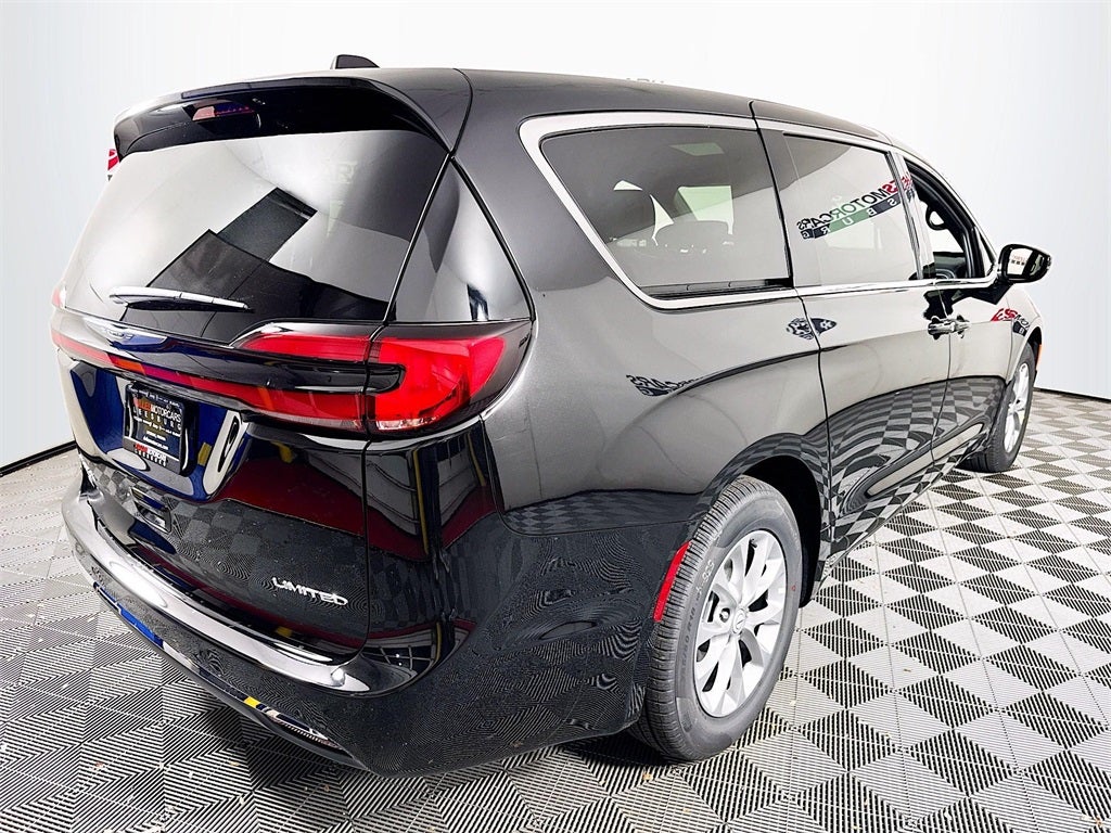 2026 Chrysler Pacifica Limited