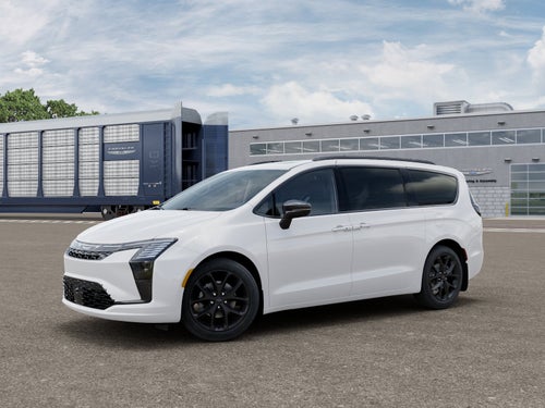 2027 Chrysler Pacifica Limited