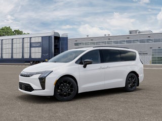 2027 Chrysler Pacifica Limited