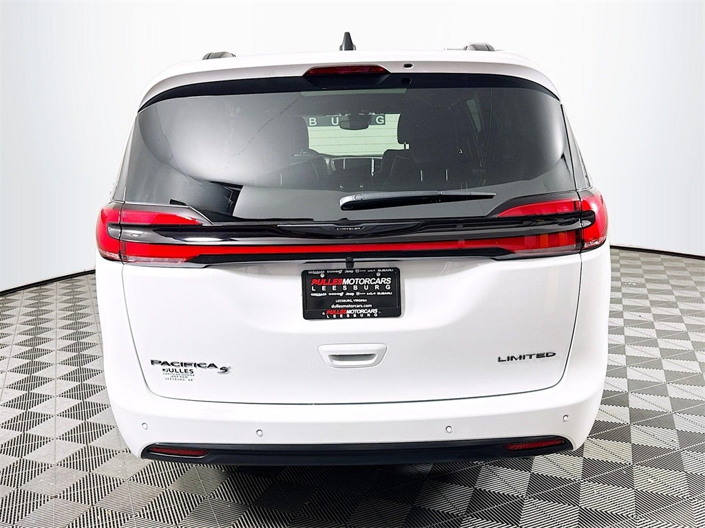 2026 Chrysler Pacifica Limited