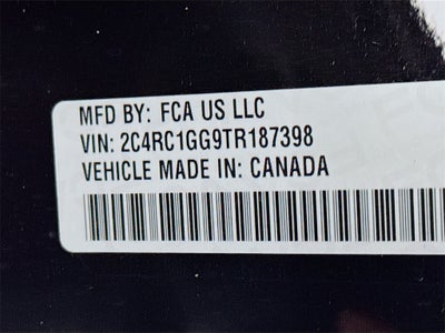 2026 Chrysler Pacifica Limited