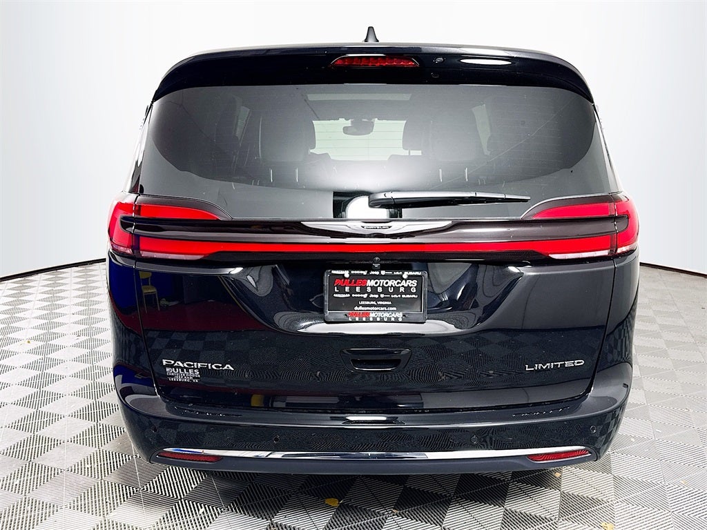 2026 Chrysler Pacifica Limited