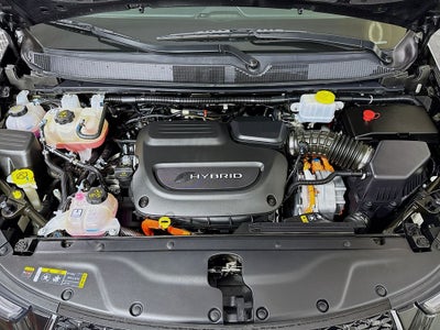 2022 Chrysler Pacifica Hybrid Touring L