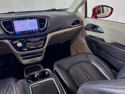 2021 Chrysler Pacifica Hybrid Touring L