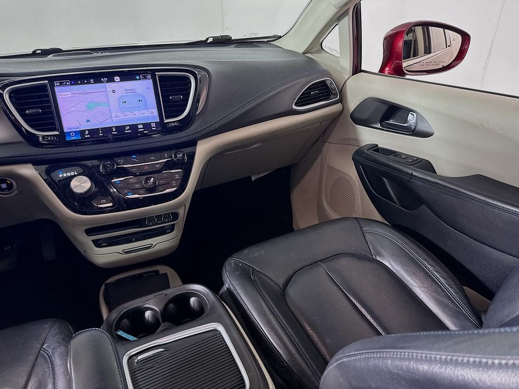 2021 Chrysler Pacifica Hybrid Touring L