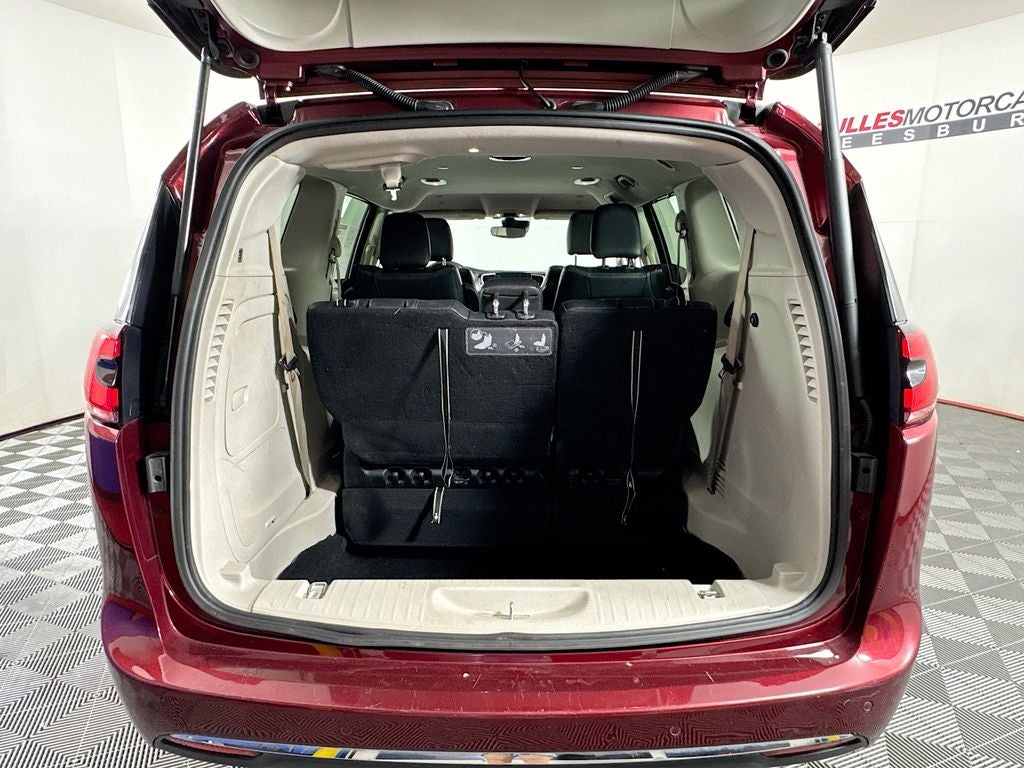 2021 Chrysler Pacifica Hybrid Touring L