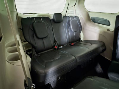 2021 Chrysler Pacifica Hybrid Touring L