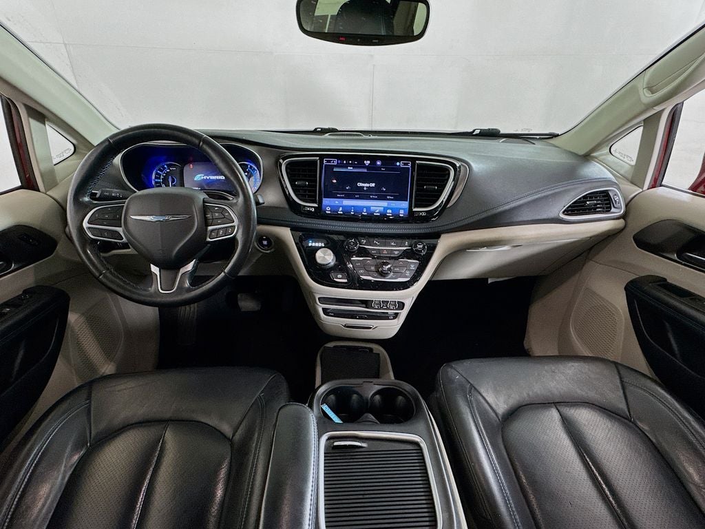 2021 Chrysler Pacifica Hybrid Touring L