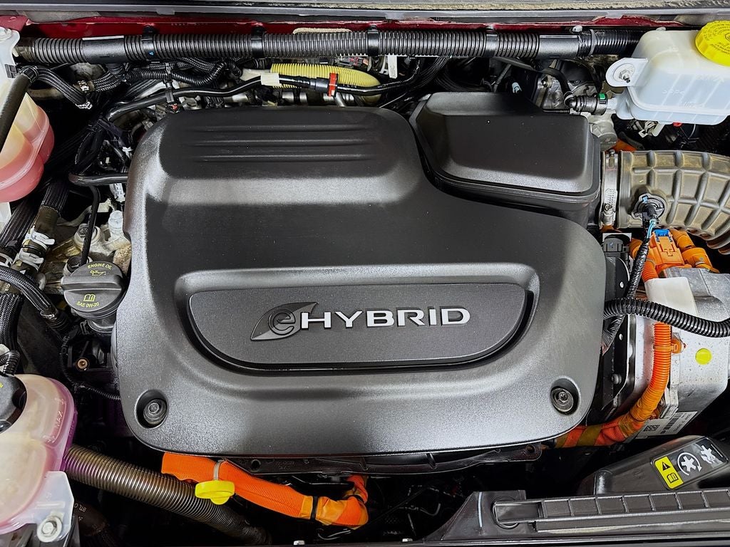 2021 Chrysler Pacifica Hybrid Touring L
