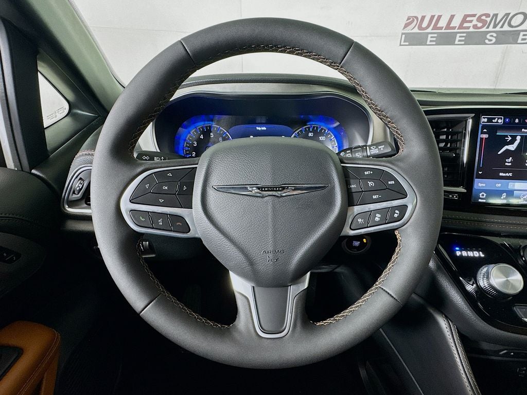 2026 Chrysler Pacifica Pinnacle