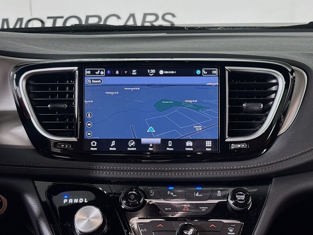 2026 Chrysler Pacifica Pinnacle