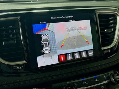 2026 Chrysler Pacifica Pinnacle