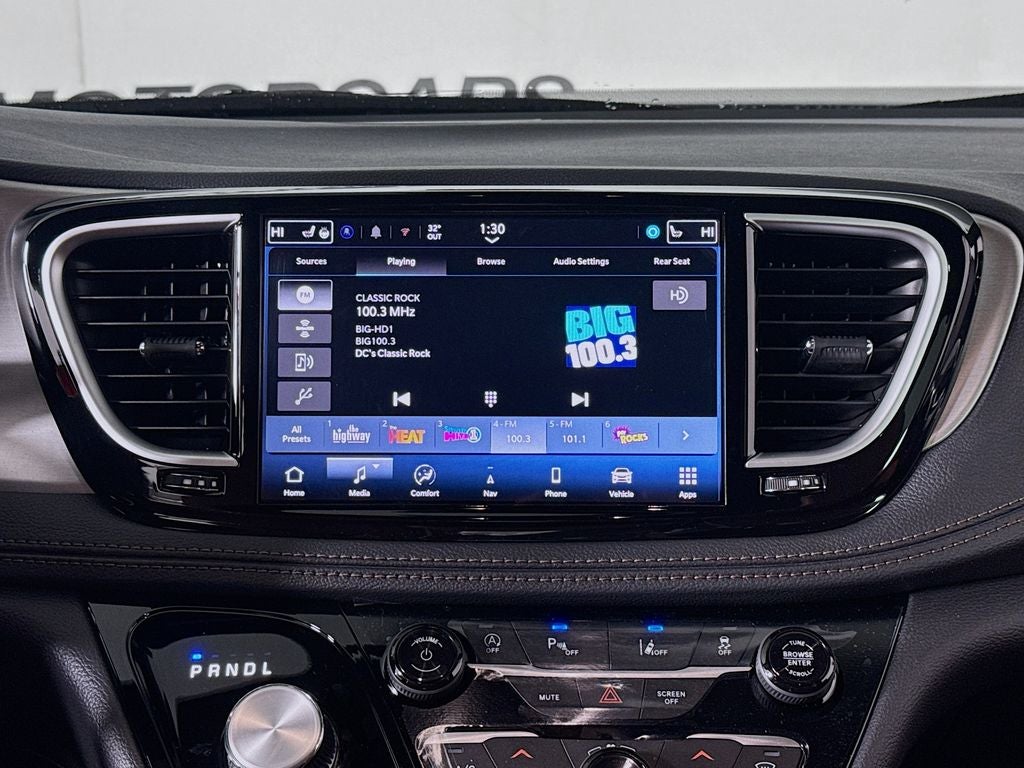 2026 Chrysler Pacifica Pinnacle