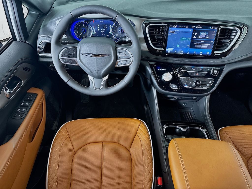 2026 Chrysler Pacifica Pinnacle