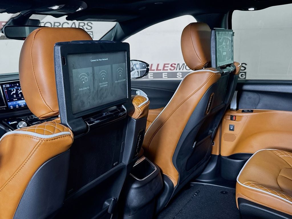 2026 Chrysler Pacifica Pinnacle