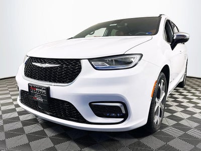 2026 Chrysler Pacifica Pinnacle