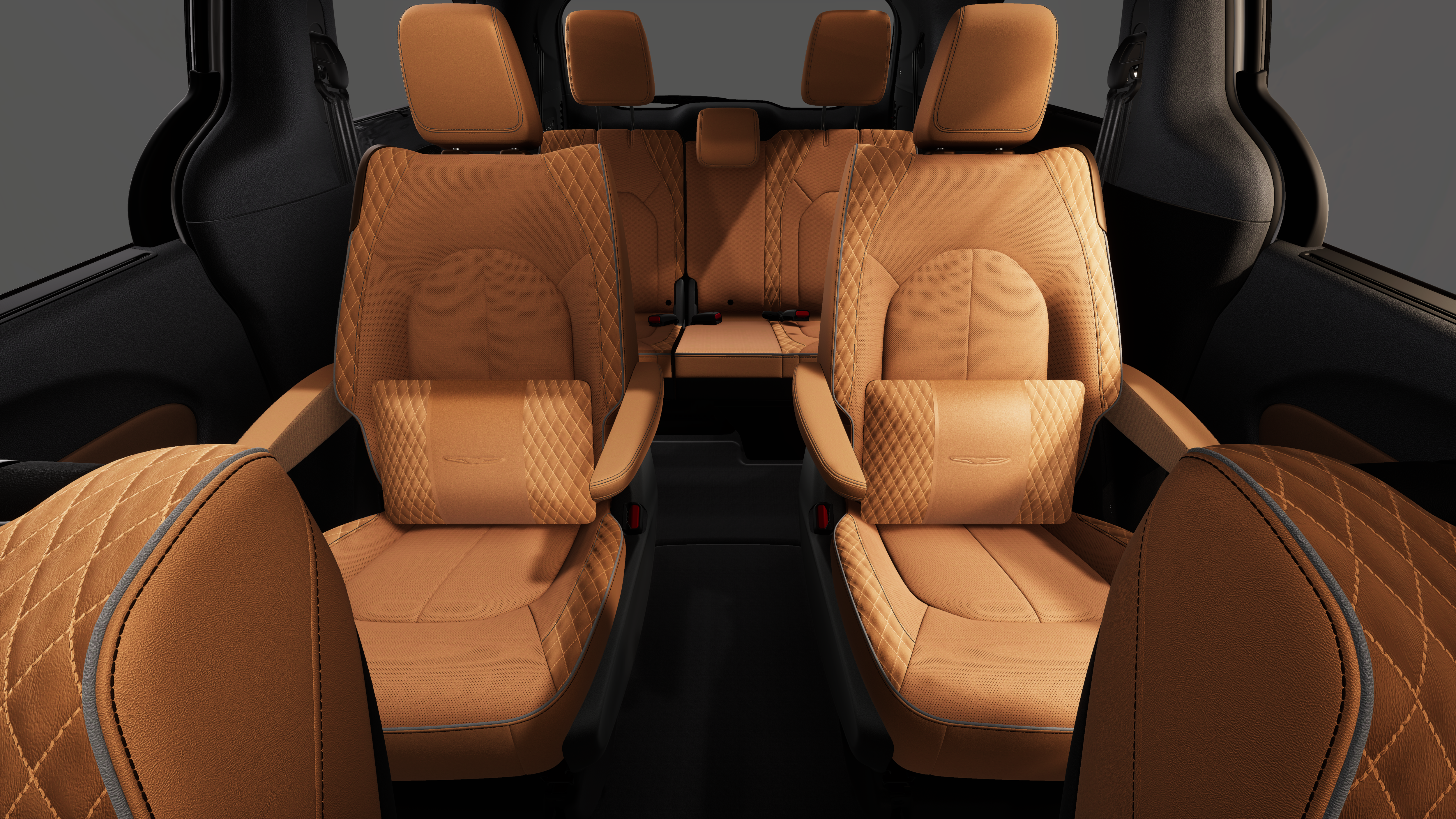 2026 Chrysler Pacifica Pinnacle