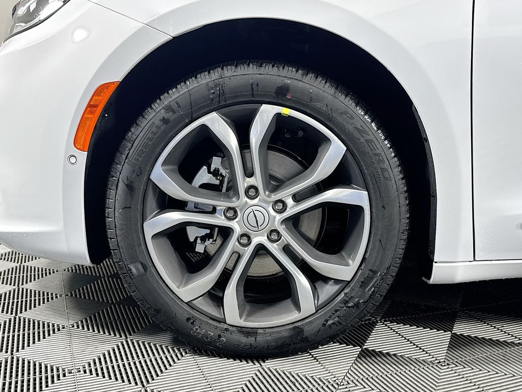 2026 Chrysler Pacifica Pinnacle