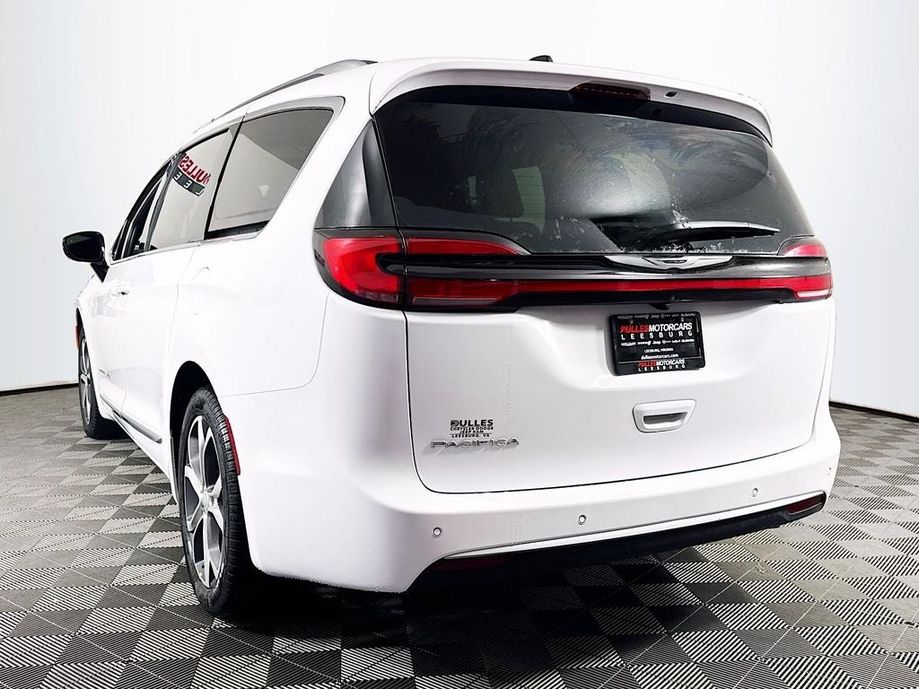 2026 Chrysler Pacifica Pinnacle