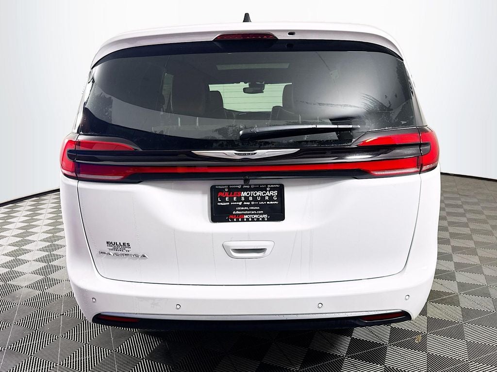 2026 Chrysler Pacifica Pinnacle