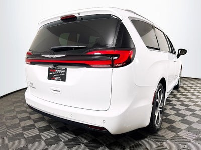 2026 Chrysler Pacifica Pinnacle