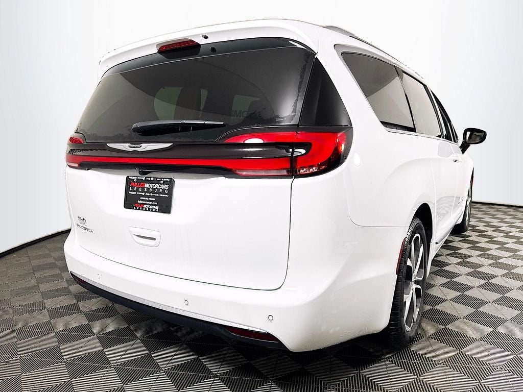2026 Chrysler Pacifica Pinnacle