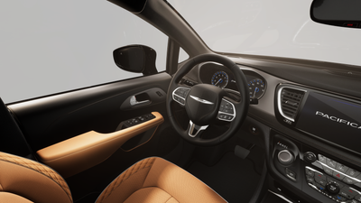 2026 Chrysler Pacifica Pinnacle