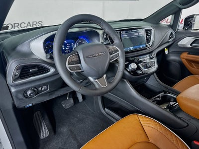 2026 Chrysler Pacifica Pinnacle