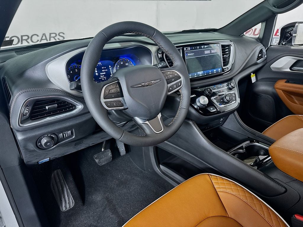 2026 Chrysler Pacifica Pinnacle