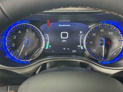 2026 Chrysler Pacifica Pinnacle