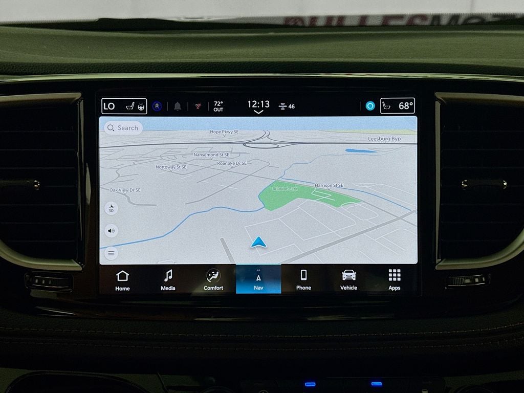 2026 Chrysler Pacifica Pinnacle