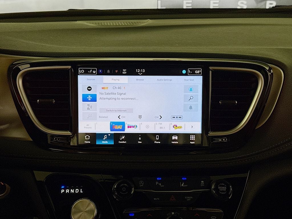 2026 Chrysler Pacifica Pinnacle