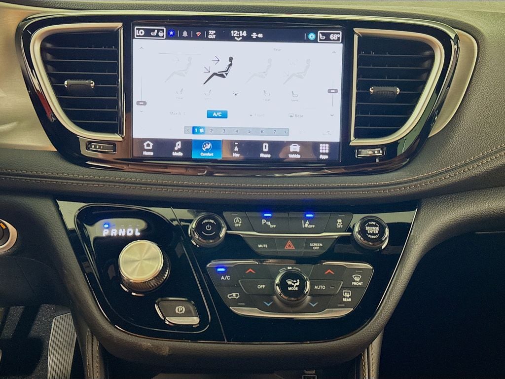 2026 Chrysler Pacifica Pinnacle