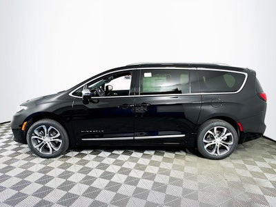 2026 Chrysler Pacifica Pinnacle