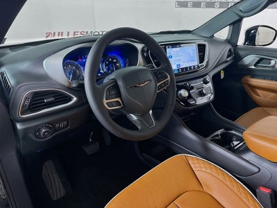 2026 Chrysler Pacifica Pinnacle