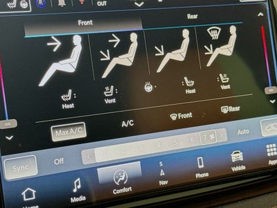 2026 Chrysler Pacifica Pinnacle