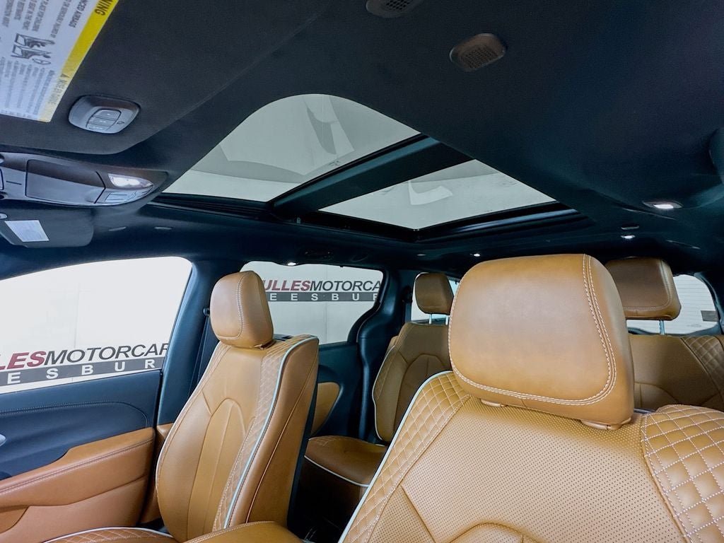2026 Chrysler Pacifica Pinnacle