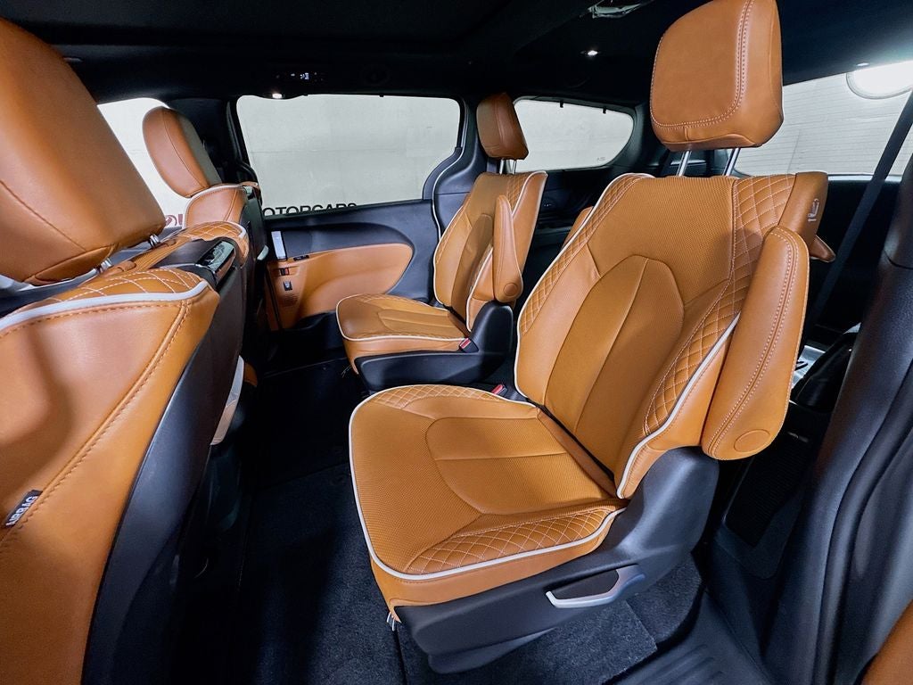 2026 Chrysler Pacifica Pinnacle