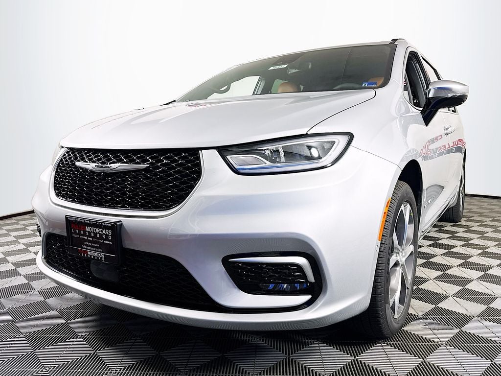 2026 Chrysler Pacifica Pinnacle