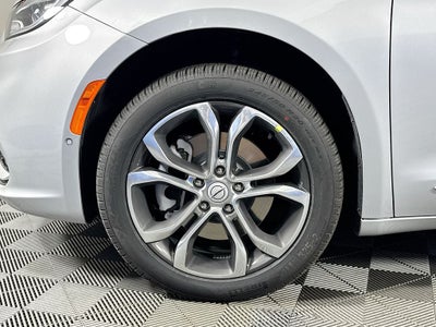 2026 Chrysler Pacifica Pinnacle