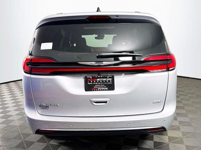 2026 Chrysler Pacifica Pinnacle