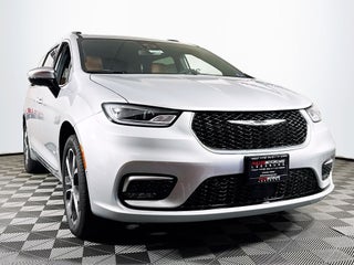 2026 Chrysler Pacifica Pinnacle