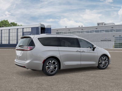 2026 Chrysler Pacifica Pinnacle