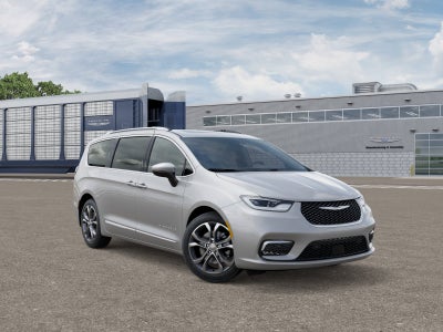 2026 Chrysler Pacifica Pinnacle